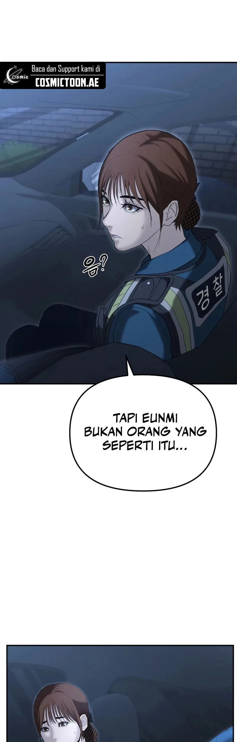 The Cop Is Too Strong Chapter 14 Gambar 18