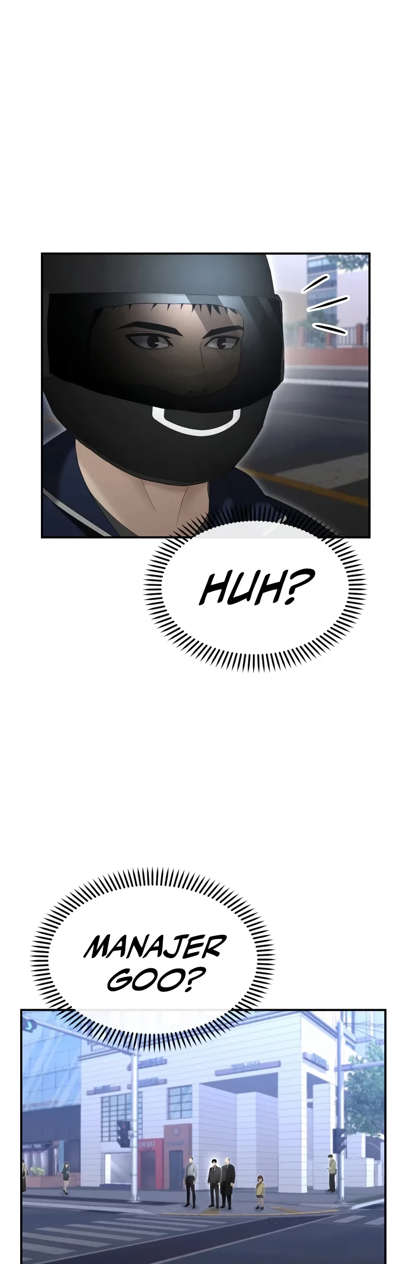 The Cop Is Too Strong Chapter 14 Gambar 24