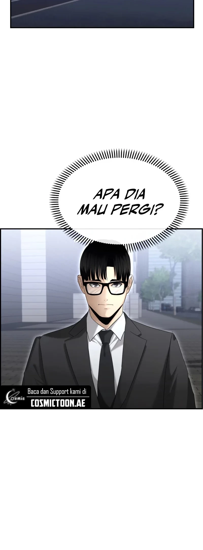 The Cop Is Too Strong Chapter 14 Gambar 25