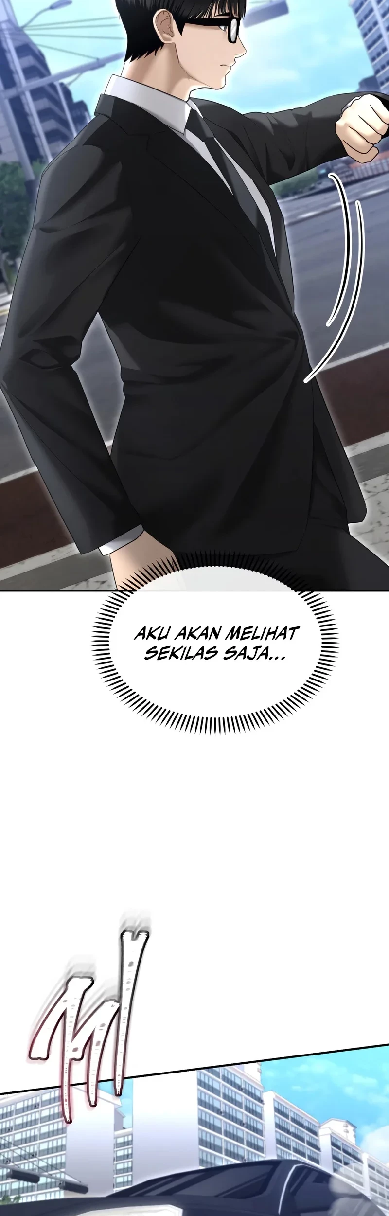 The Cop Is Too Strong Chapter 14 Gambar 27