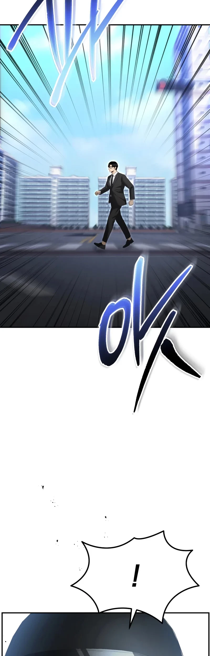 The Cop Is Too Strong Chapter 14 Gambar 30