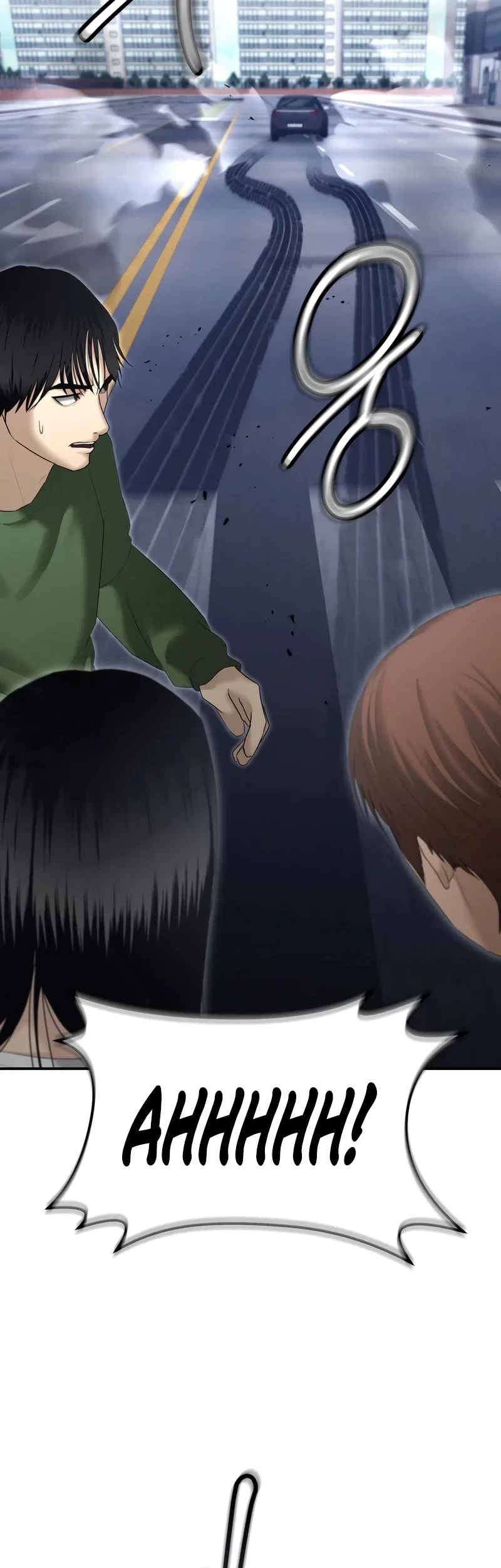 The Cop Is Too Strong Chapter 14 Gambar 35