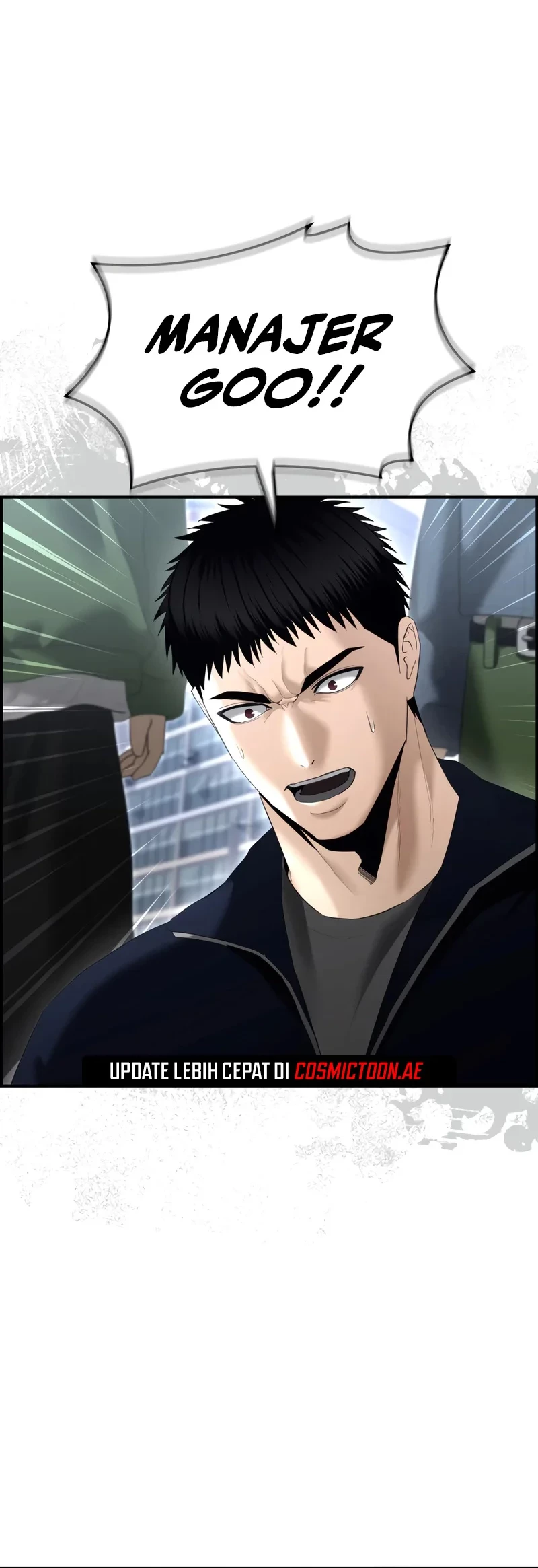 The Cop Is Too Strong Chapter 14 Gambar 37