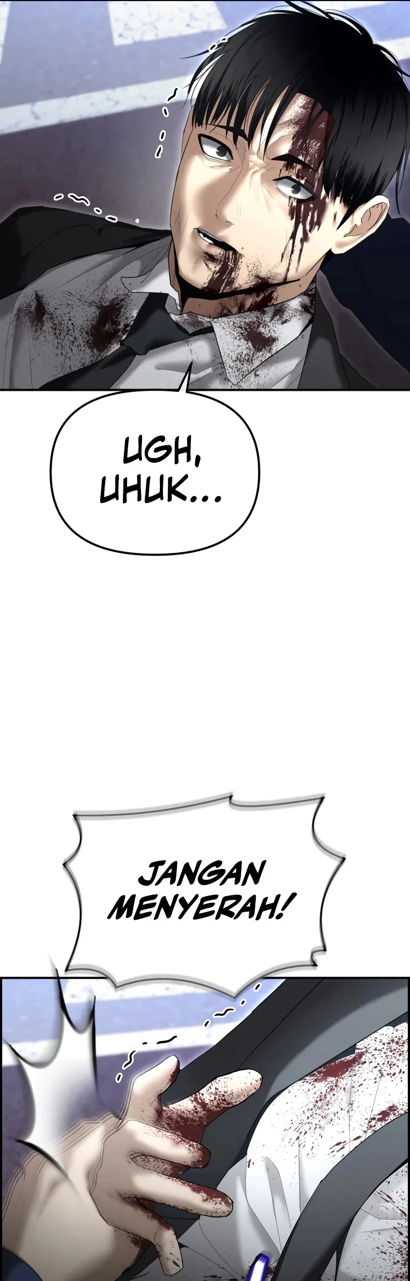 The Cop Is Too Strong Chapter 14 Gambar 38