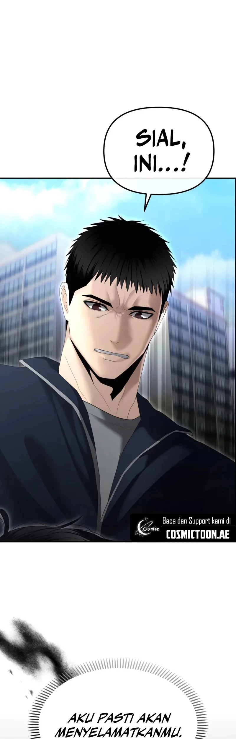 The Cop Is Too Strong Chapter 14 Gambar 40