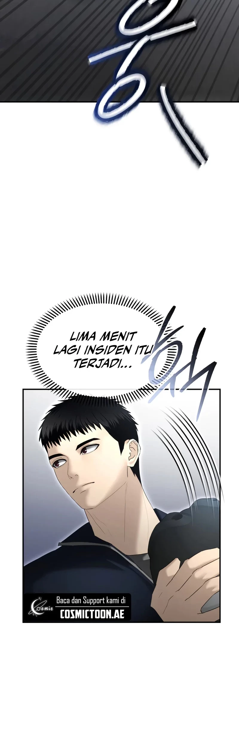 The Cop Is Too Strong Chapter 14 Gambar 49