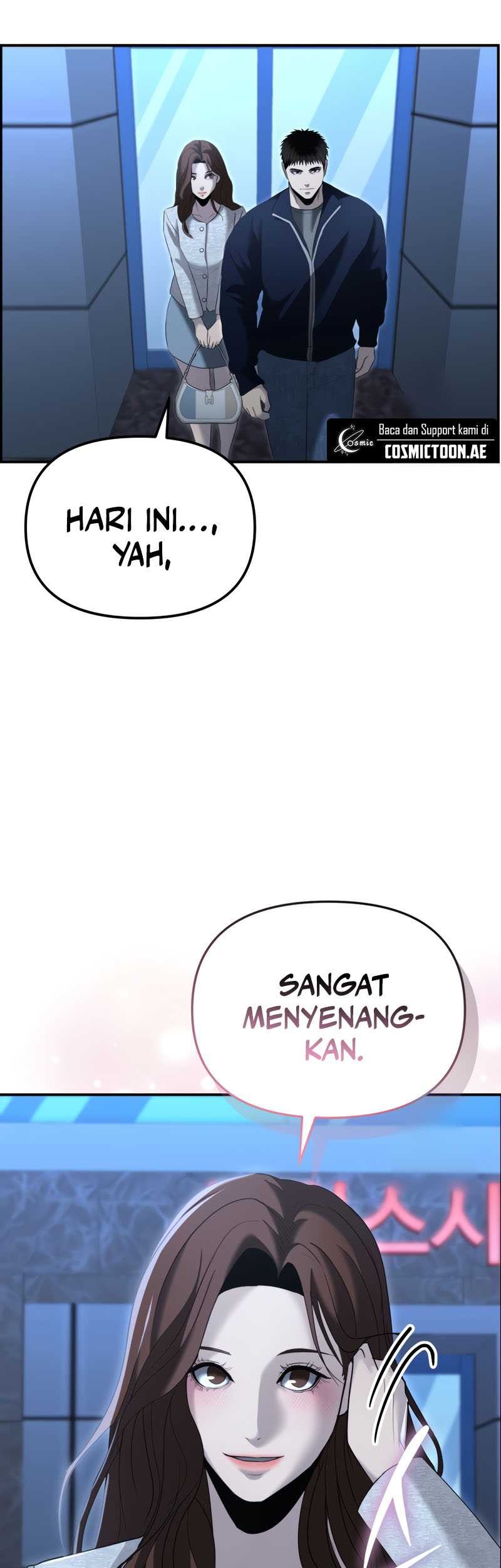 The Cop Is Too Strong Chapter 13 Gambar 56