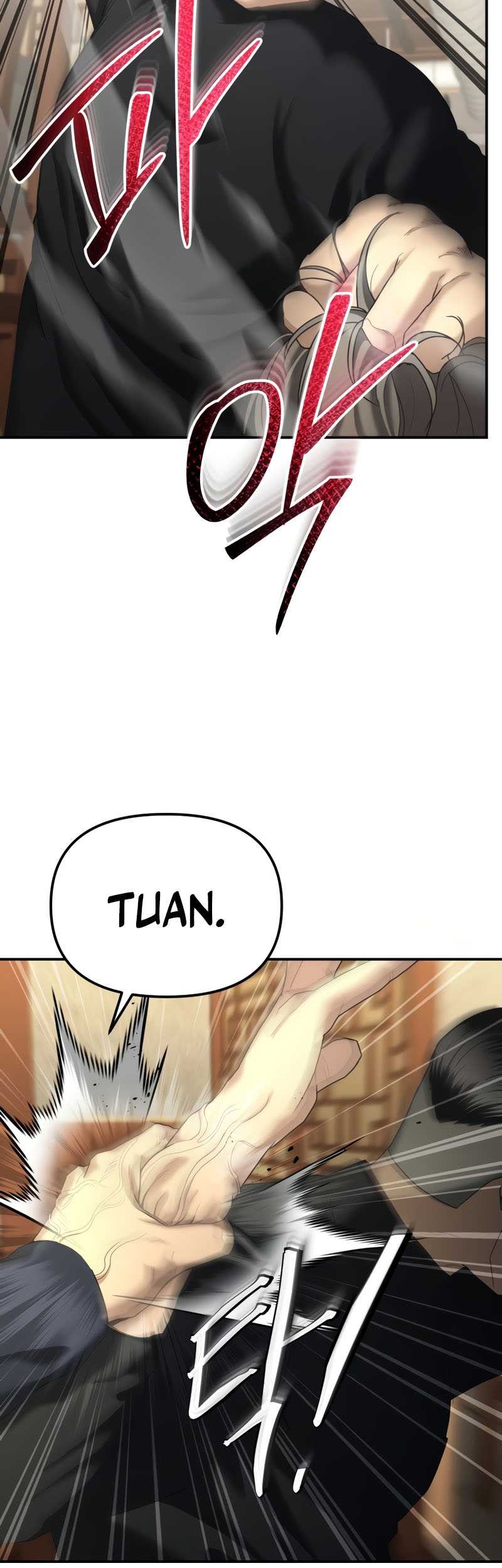 The Cop Is Too Strong Chapter 13 Gambar 34
