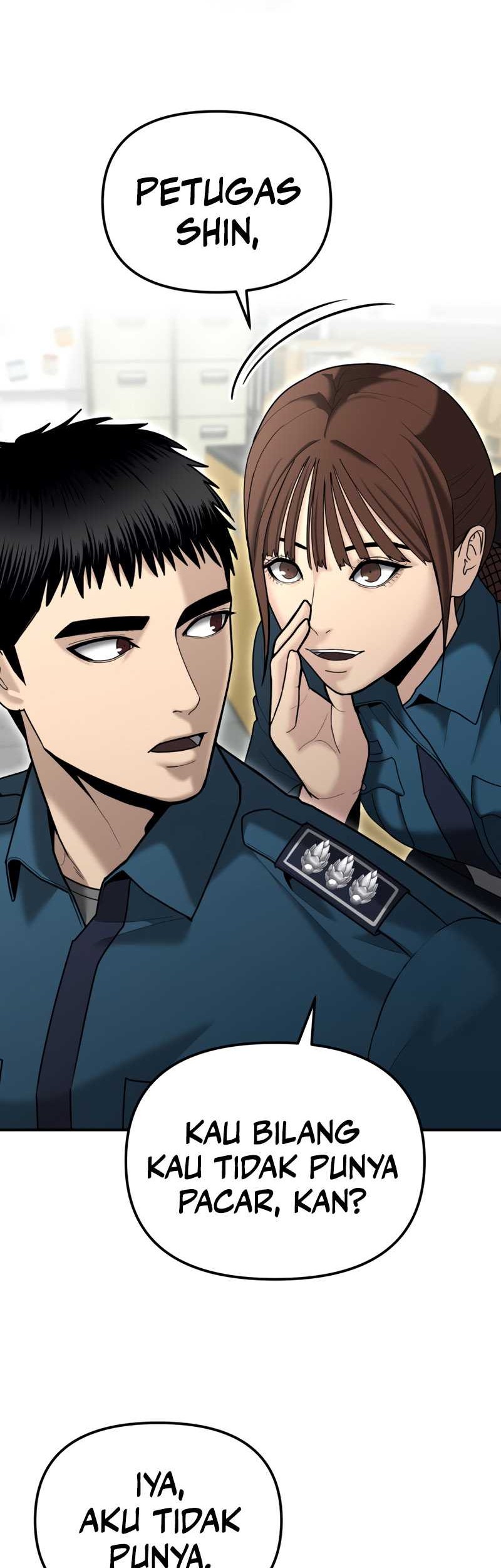 Baca The Cop Is Too Strong Chapter 12 Gambar 2
