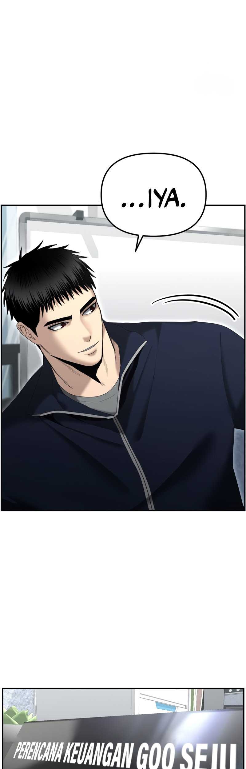 The Cop Is Too Strong Chapter 12 Gambar 20