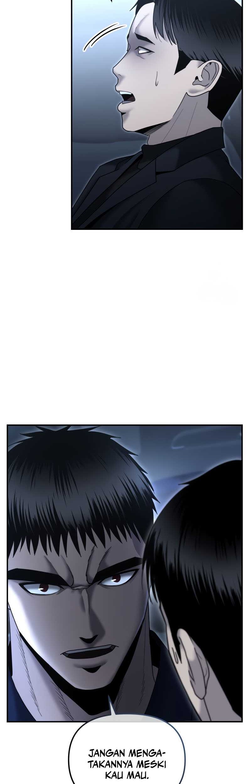 The Cop Is Too Strong Chapter 11 Gambar 63