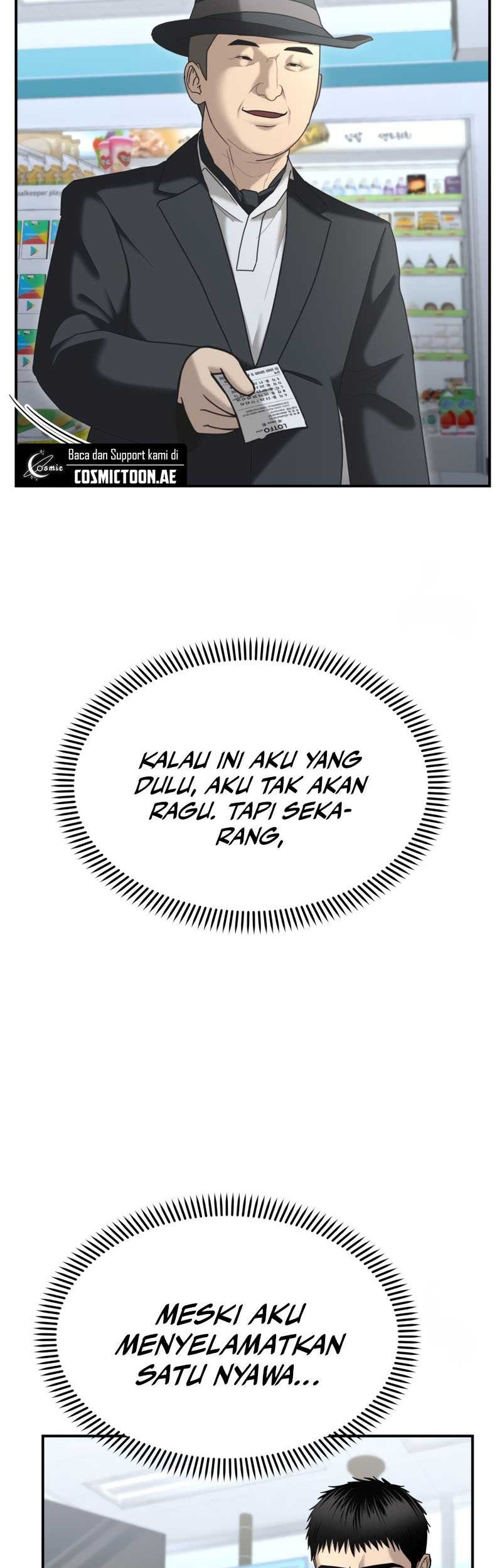 Baca  The Cop Is Too Strong Chapter 10 Gambar 2