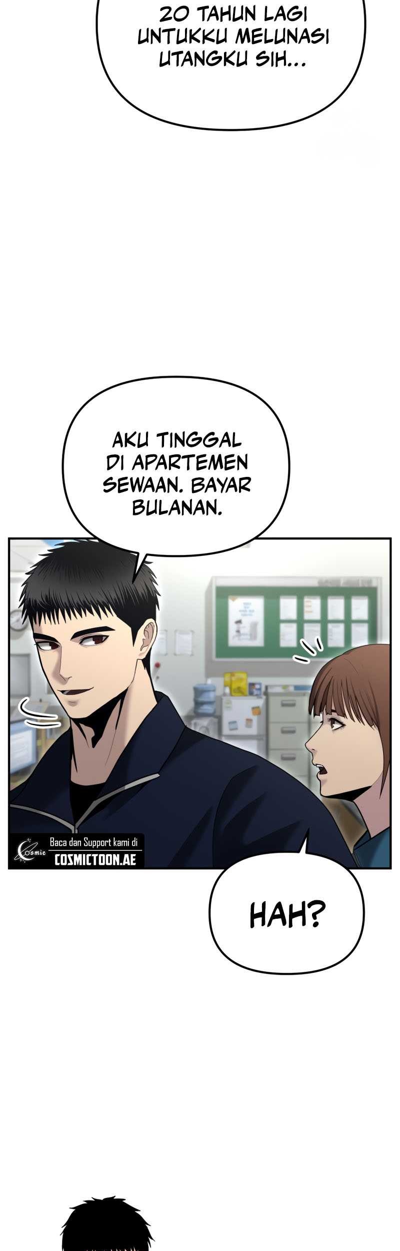 The Cop Is Too Strong Chapter 10 Gambar 36