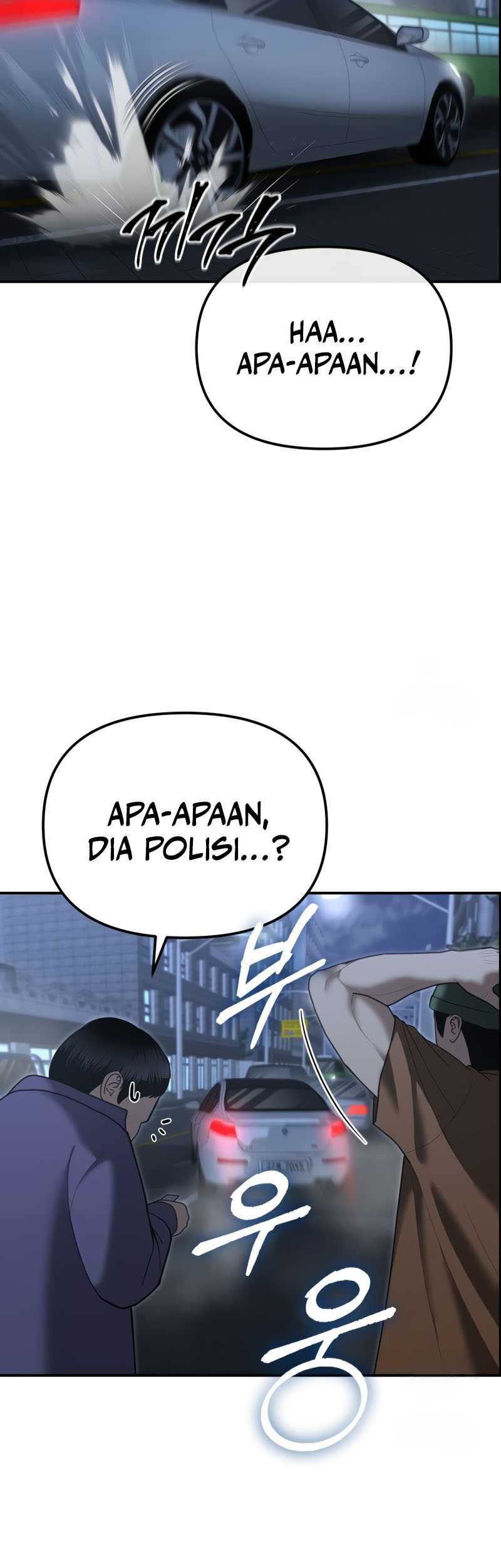 The Cop Is Too Strong Chapter 09 Gambar 59