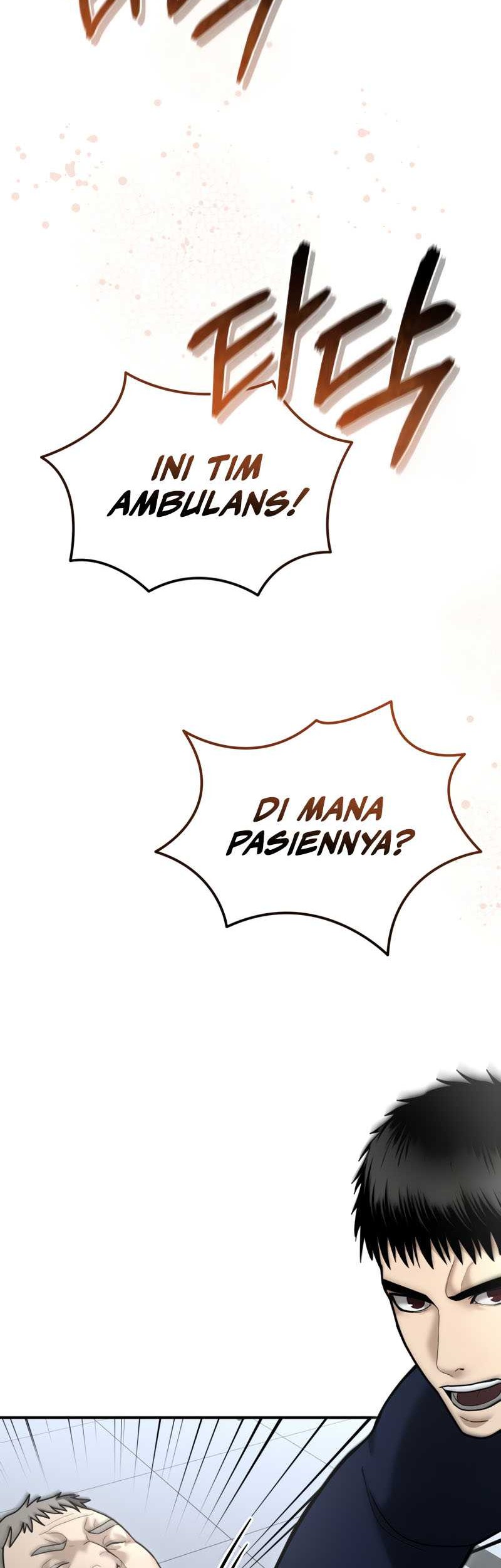 The Cop Is Too Strong Chapter 09 Gambar 64