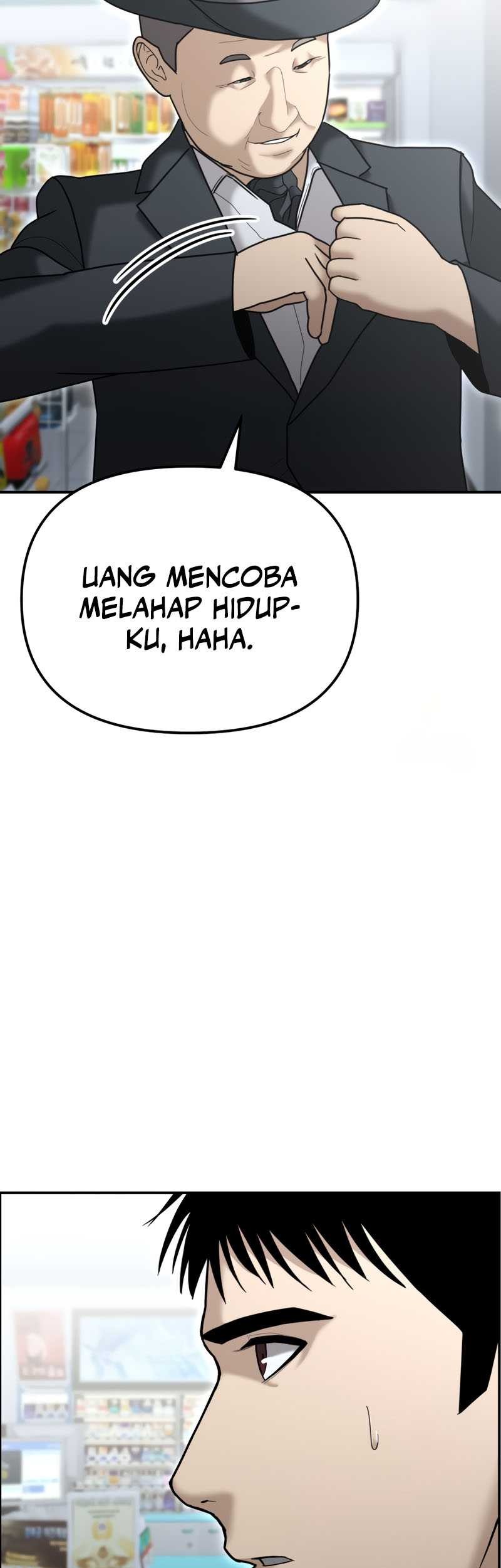 The Cop Is Too Strong Chapter 09 Gambar 71