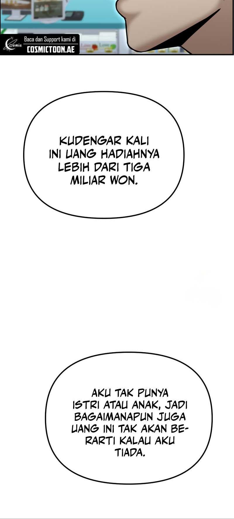 The Cop Is Too Strong Chapter 09 Gambar 72