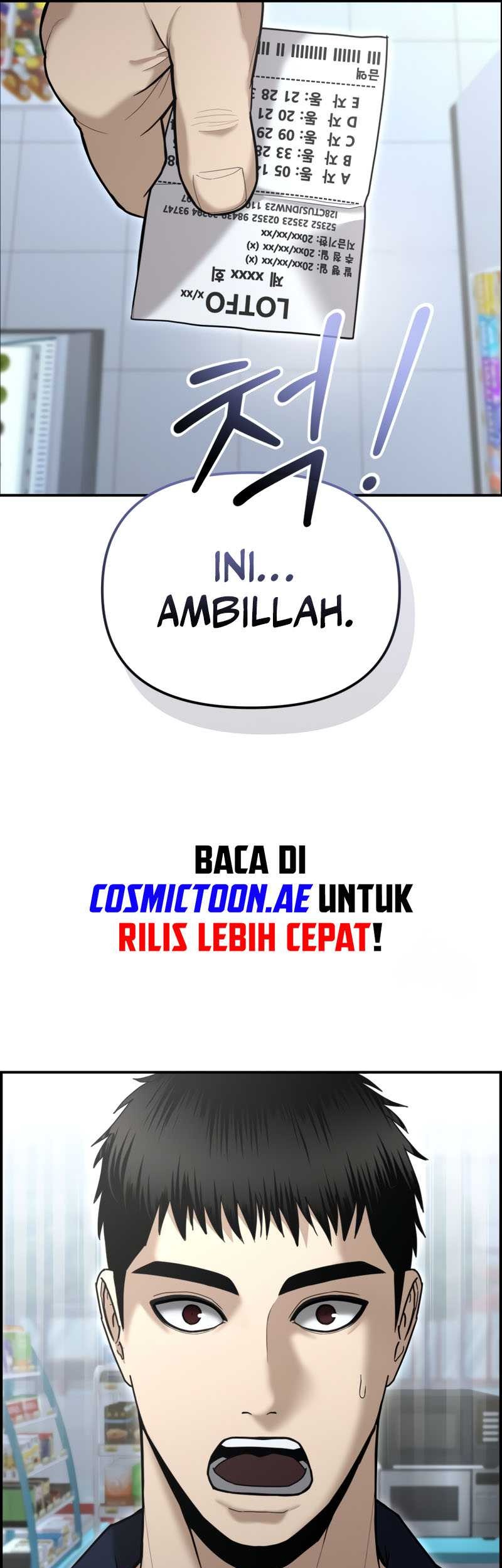 The Cop Is Too Strong Chapter 09 Gambar 73