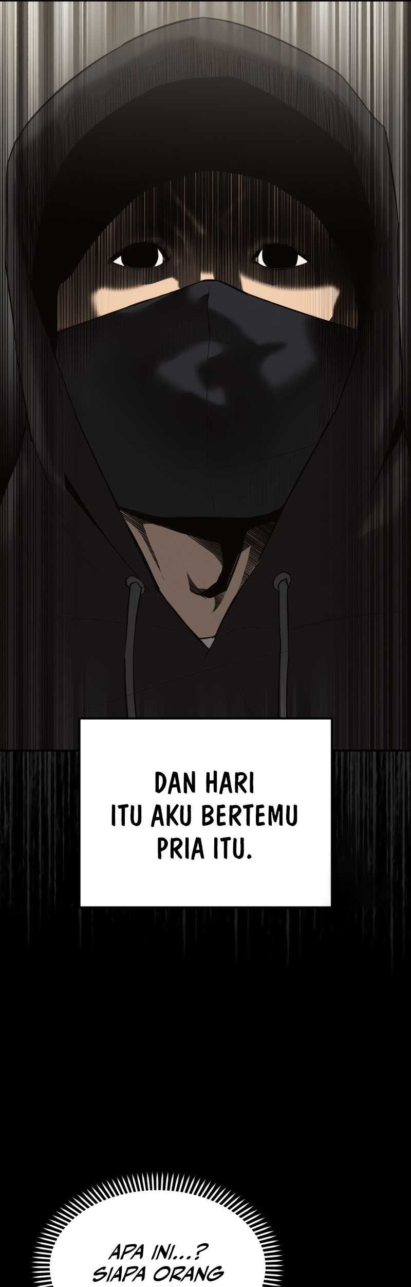 The Cop Is Too Strong Chapter 09 Gambar 7