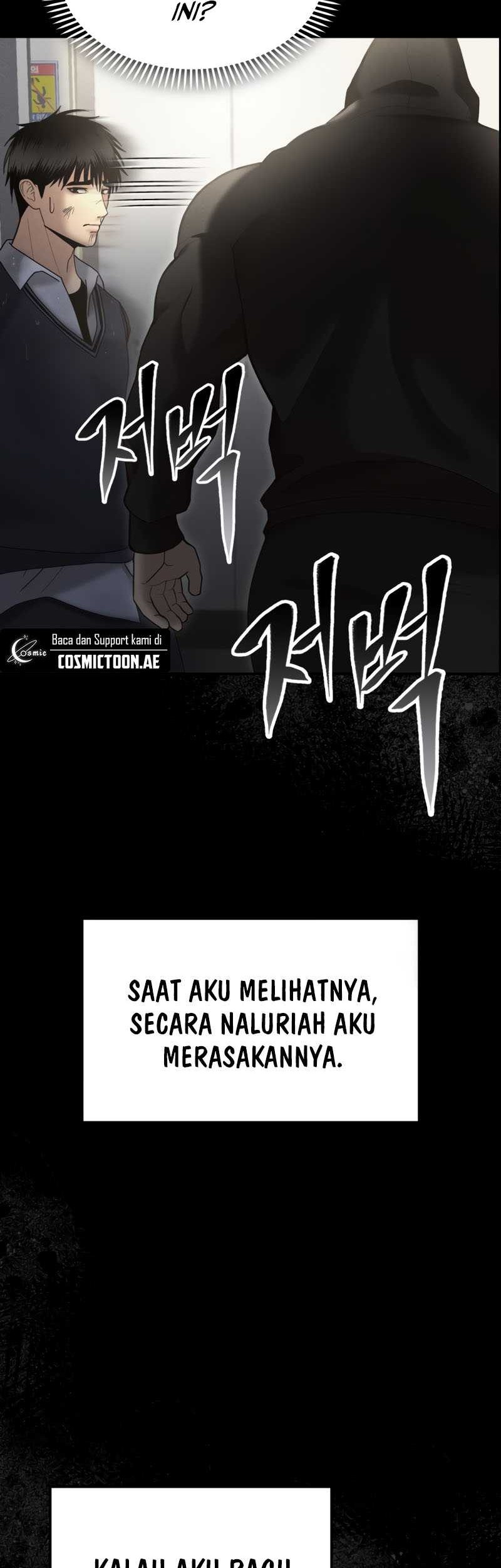 The Cop Is Too Strong Chapter 09 Gambar 8