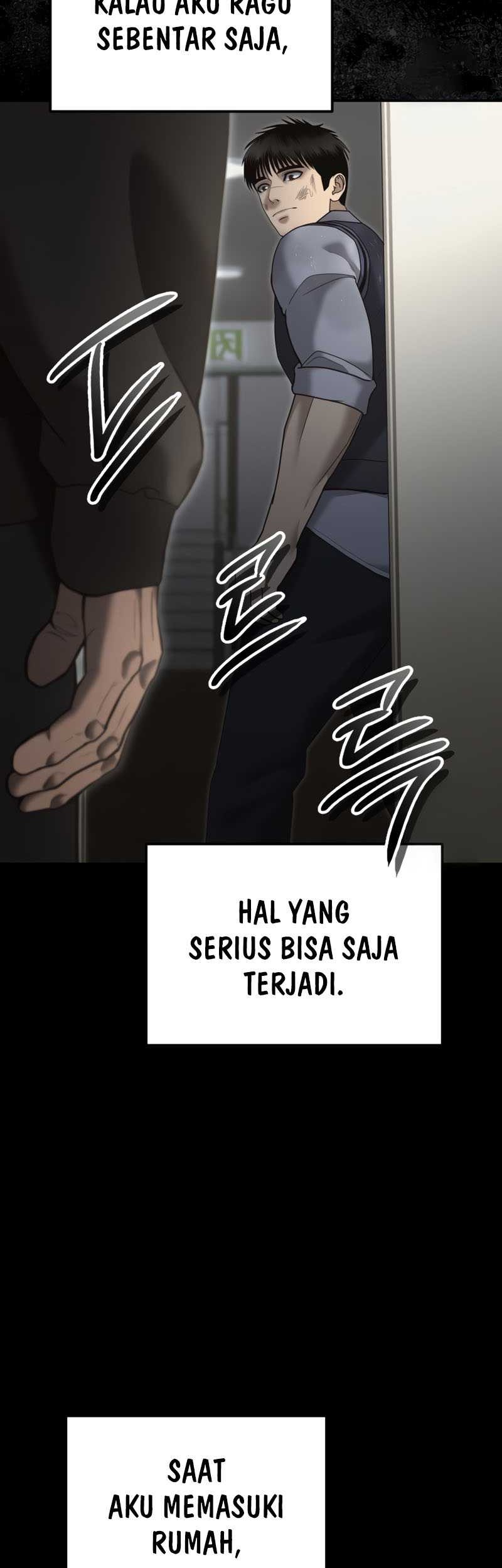 The Cop Is Too Strong Chapter 09 Gambar 9