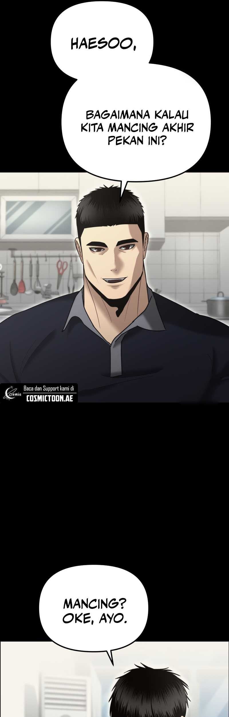 The Cop Is Too Strong Chapter 09 Gambar 13