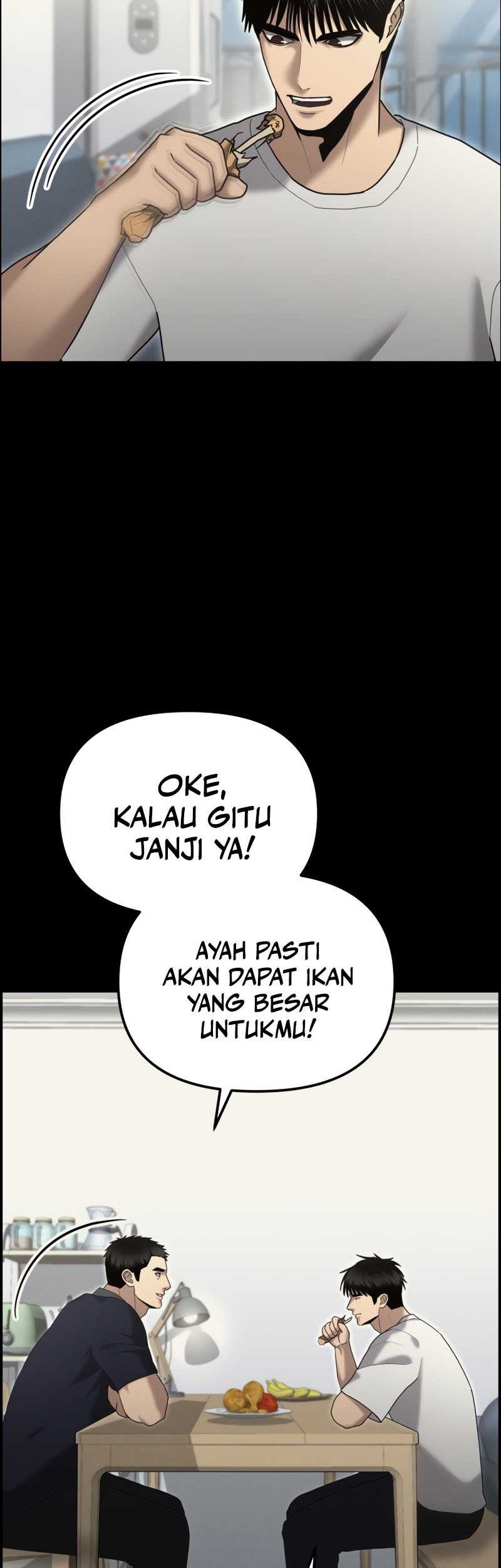 The Cop Is Too Strong Chapter 09 Gambar 14