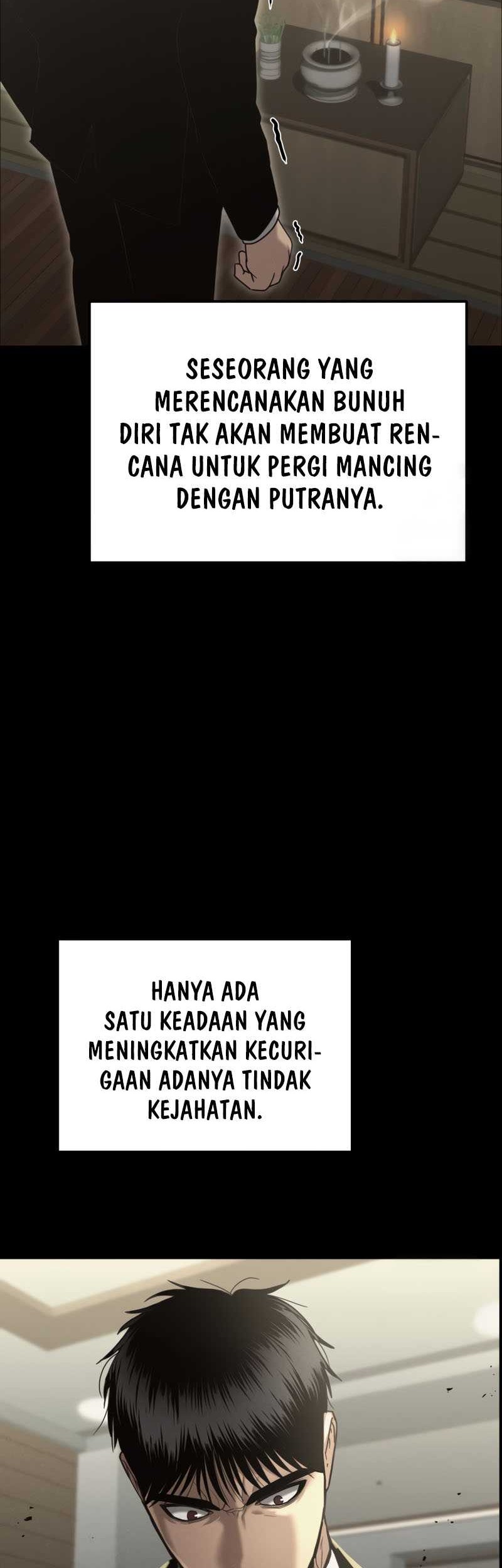 The Cop Is Too Strong Chapter 09 Gambar 16