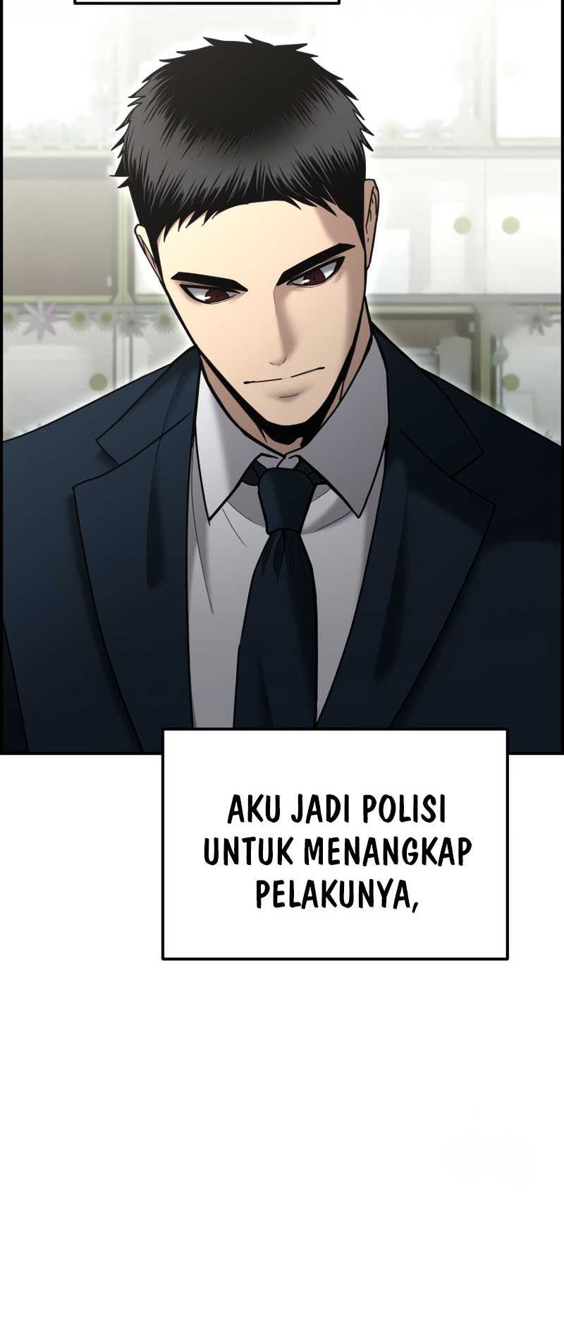 The Cop Is Too Strong Chapter 09 Gambar 18