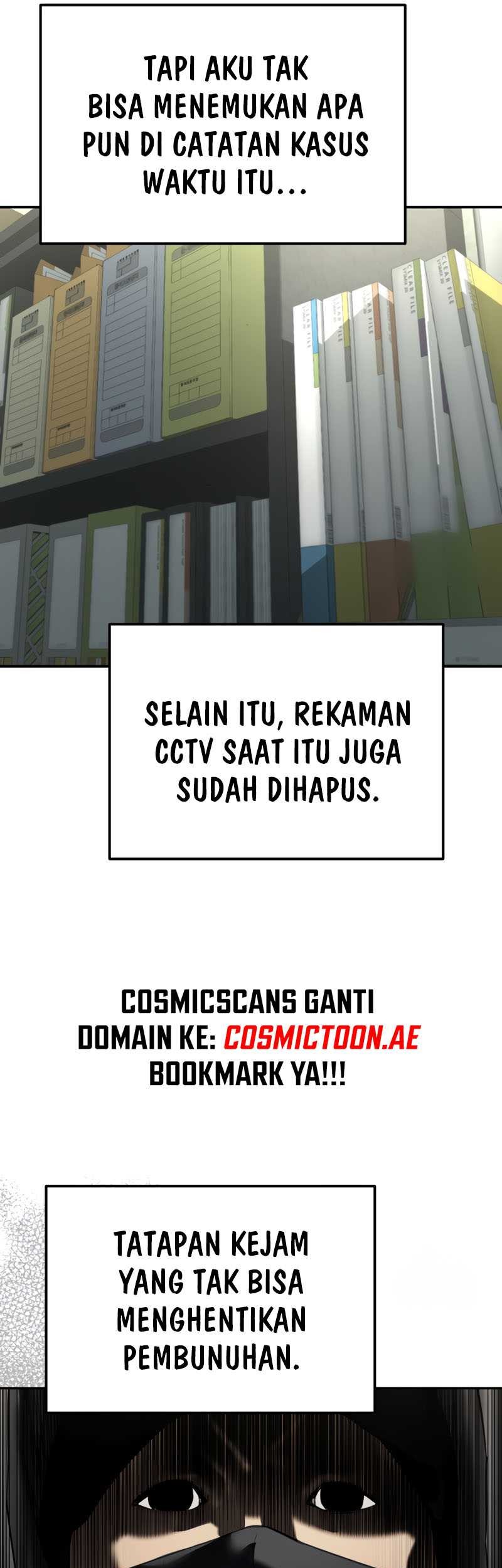 The Cop Is Too Strong Chapter 09 Gambar 19