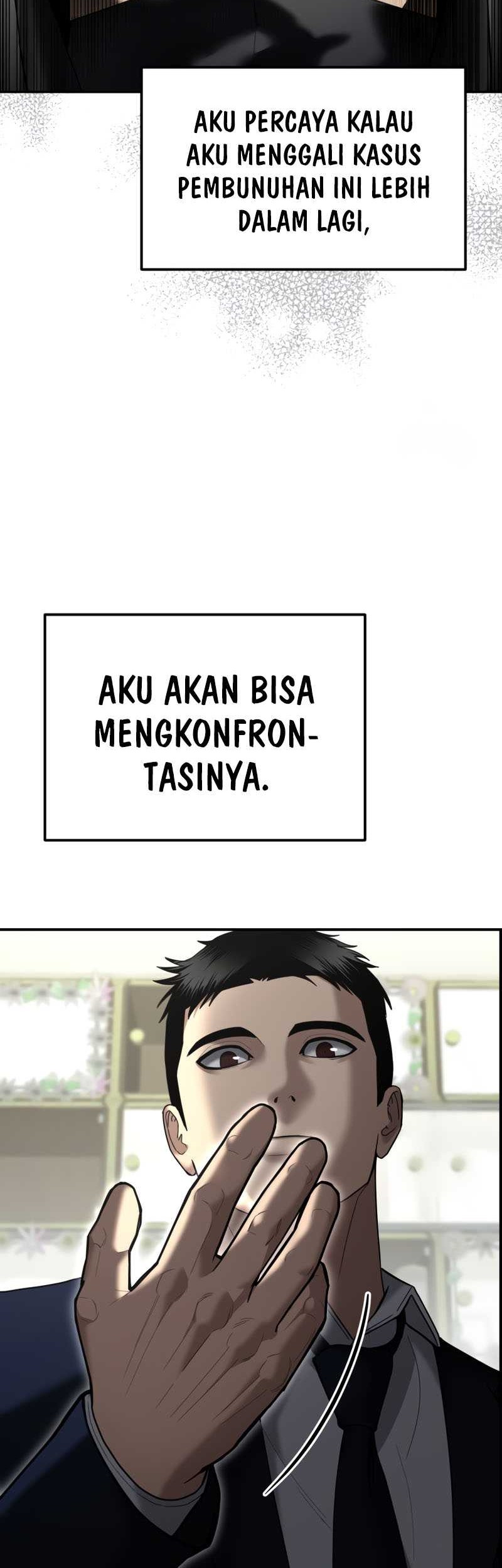 The Cop Is Too Strong Chapter 09 Gambar 20