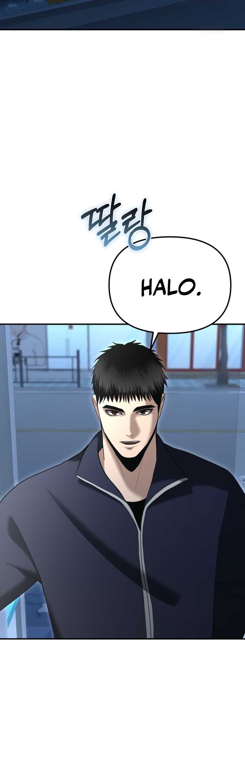 The Cop Is Too Strong Chapter 09 Gambar 23