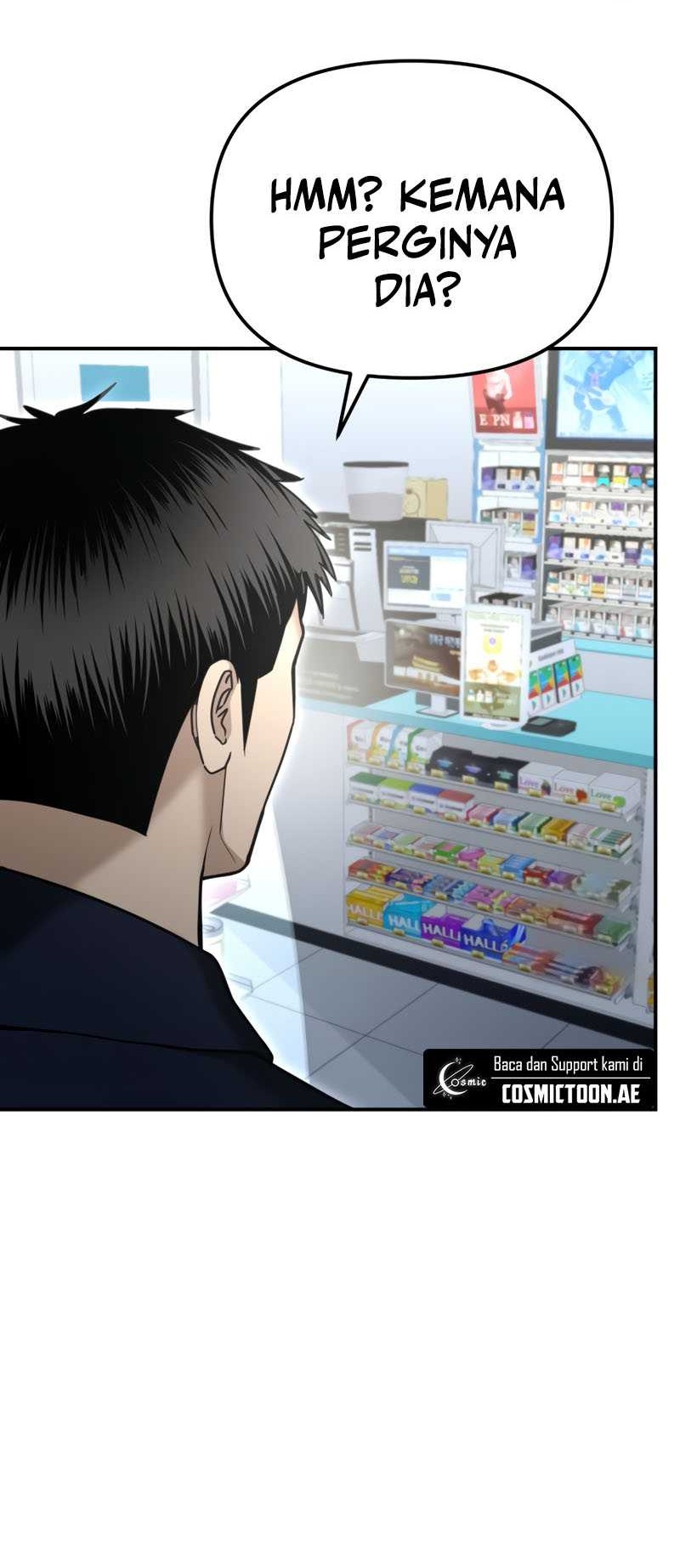 The Cop Is Too Strong Chapter 09 Gambar 24