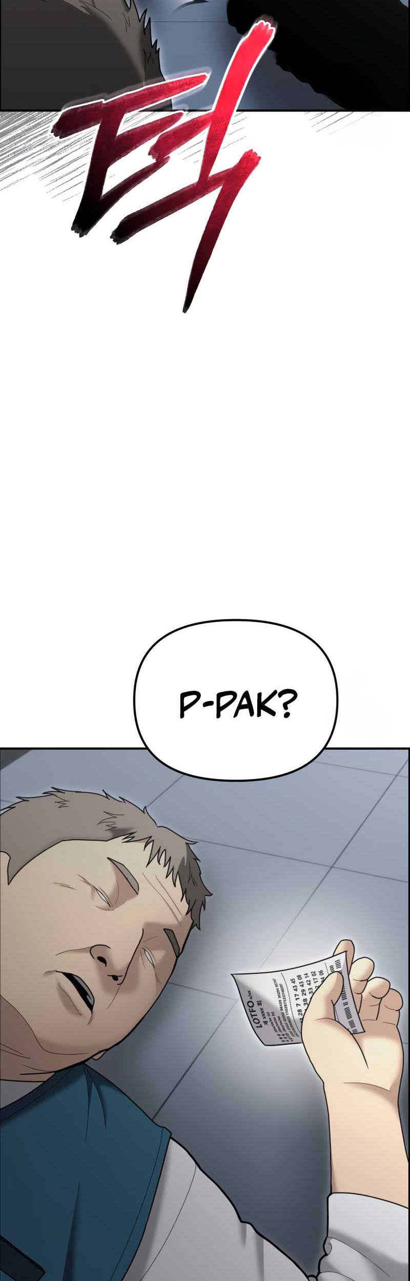 The Cop Is Too Strong Chapter 09 Gambar 26