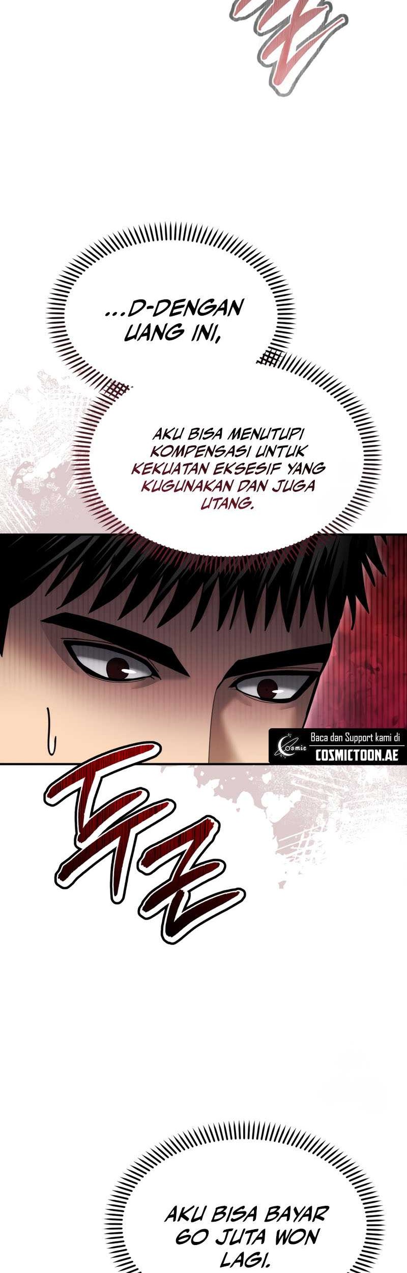 The Cop Is Too Strong Chapter 09 Gambar 34