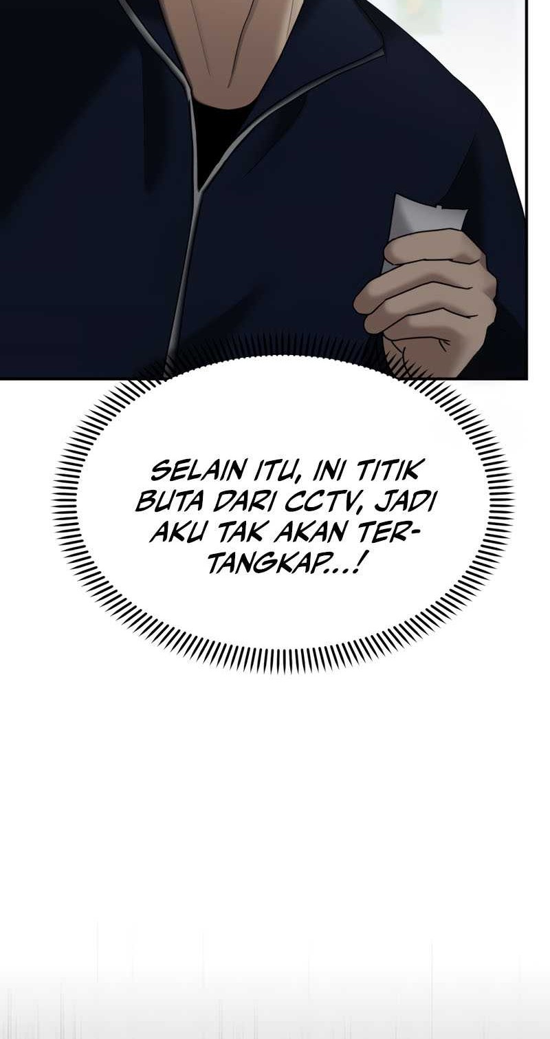 The Cop Is Too Strong Chapter 09 Gambar 36