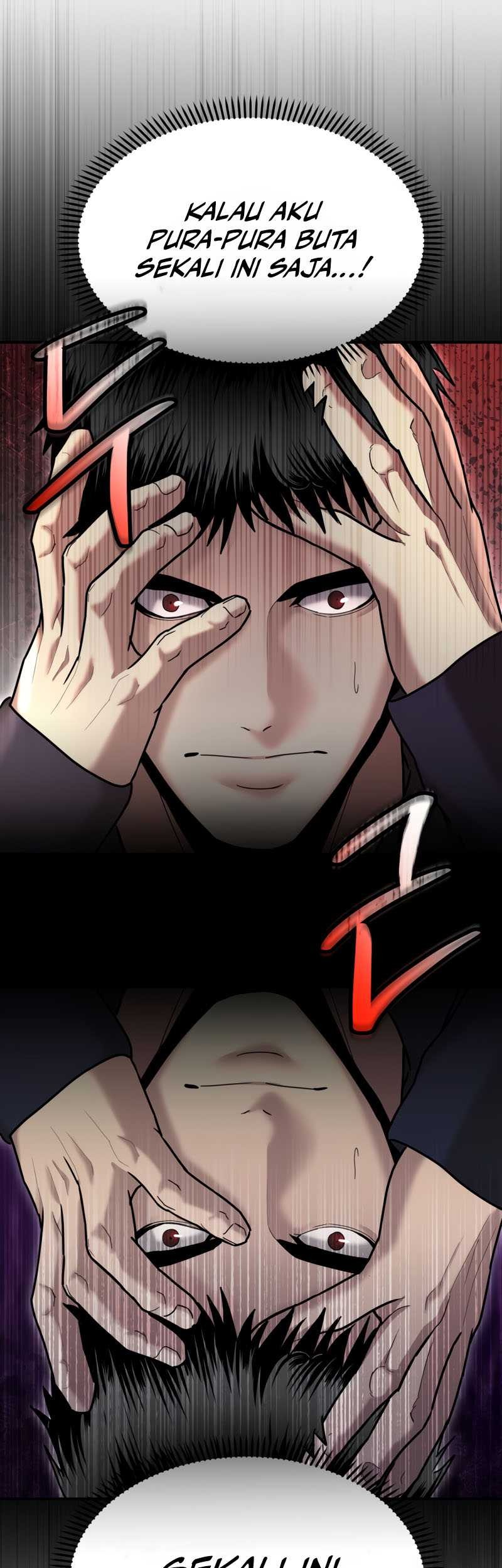 The Cop Is Too Strong Chapter 09 Gambar 37