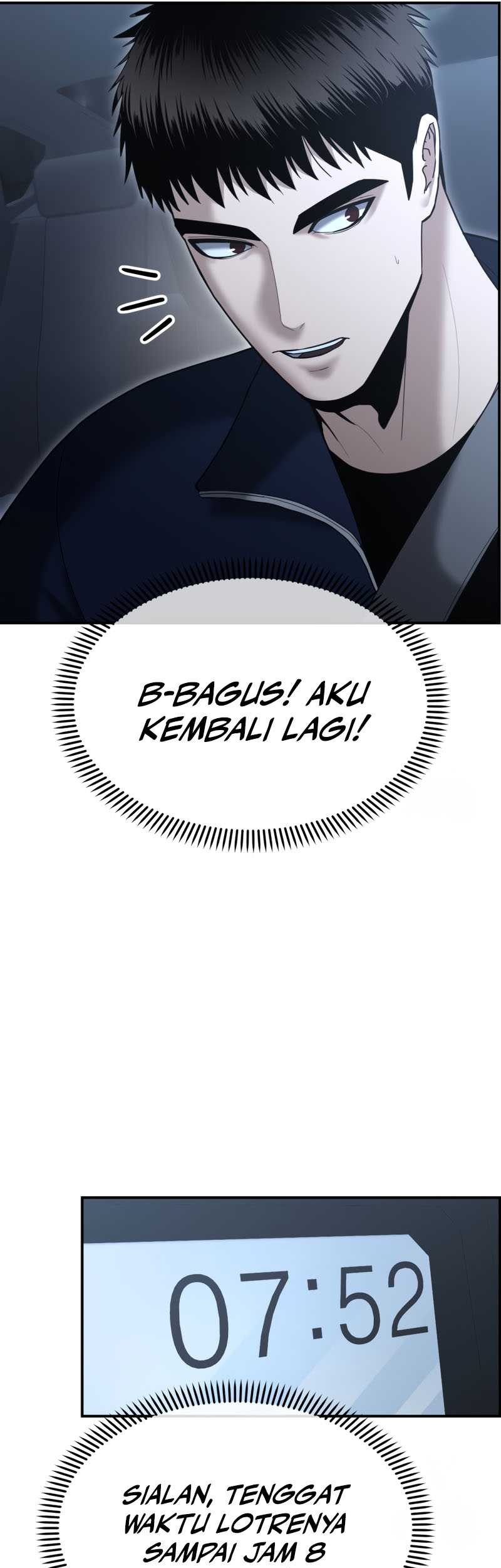 The Cop Is Too Strong Chapter 09 Gambar 43