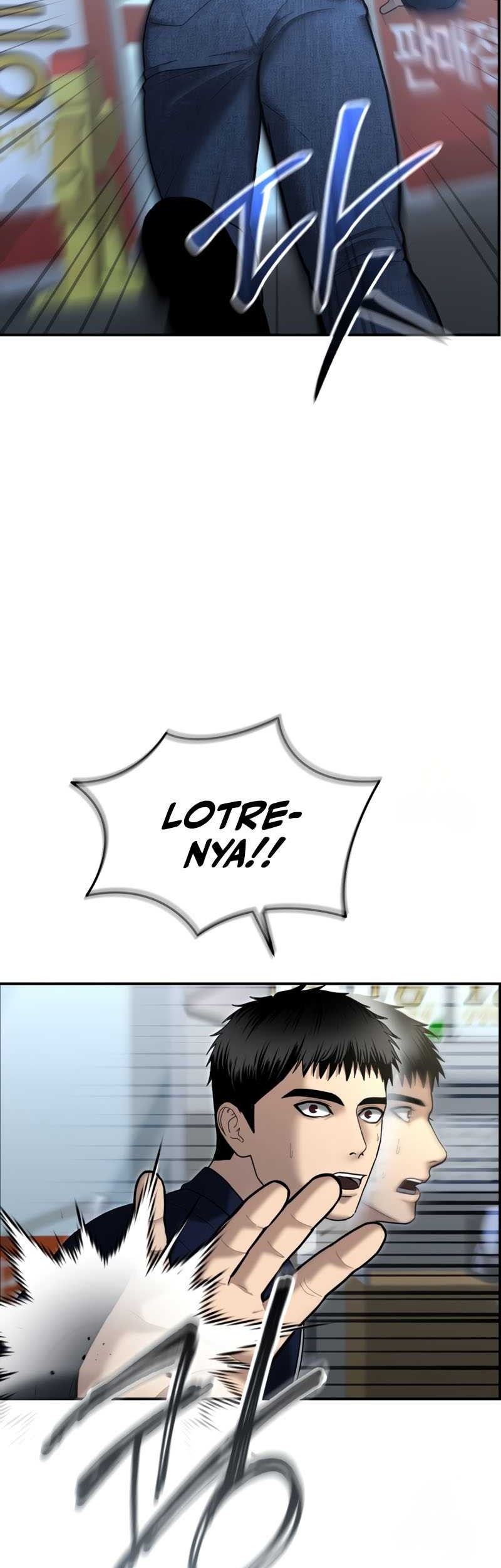 The Cop Is Too Strong Chapter 09 Gambar 51