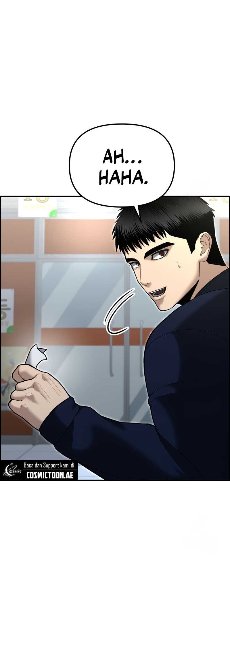 The Cop Is Too Strong Chapter 09 Gambar 54