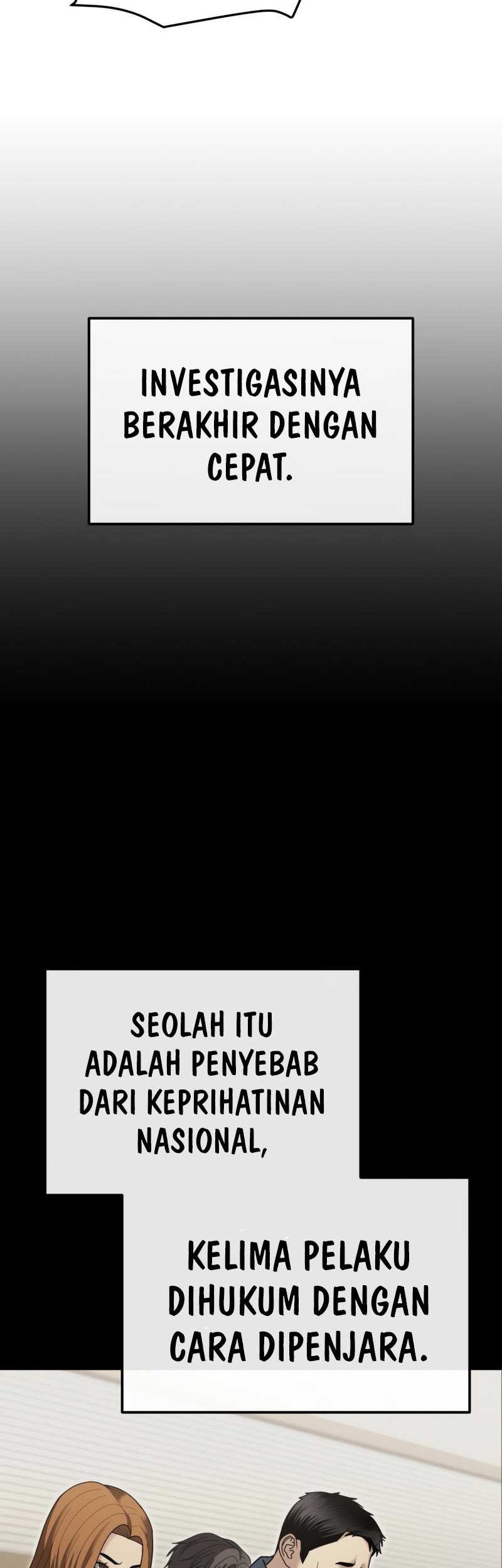 The Cop Is Too Strong Chapter 08 Gambar 59