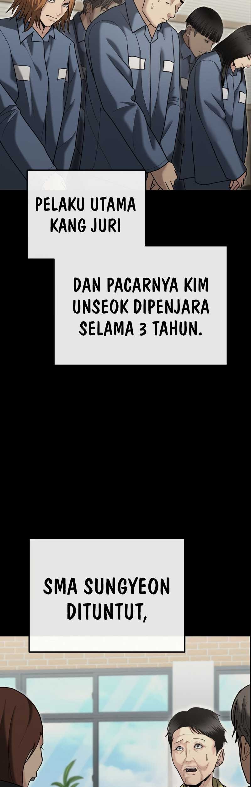 The Cop Is Too Strong Chapter 08 Gambar 60