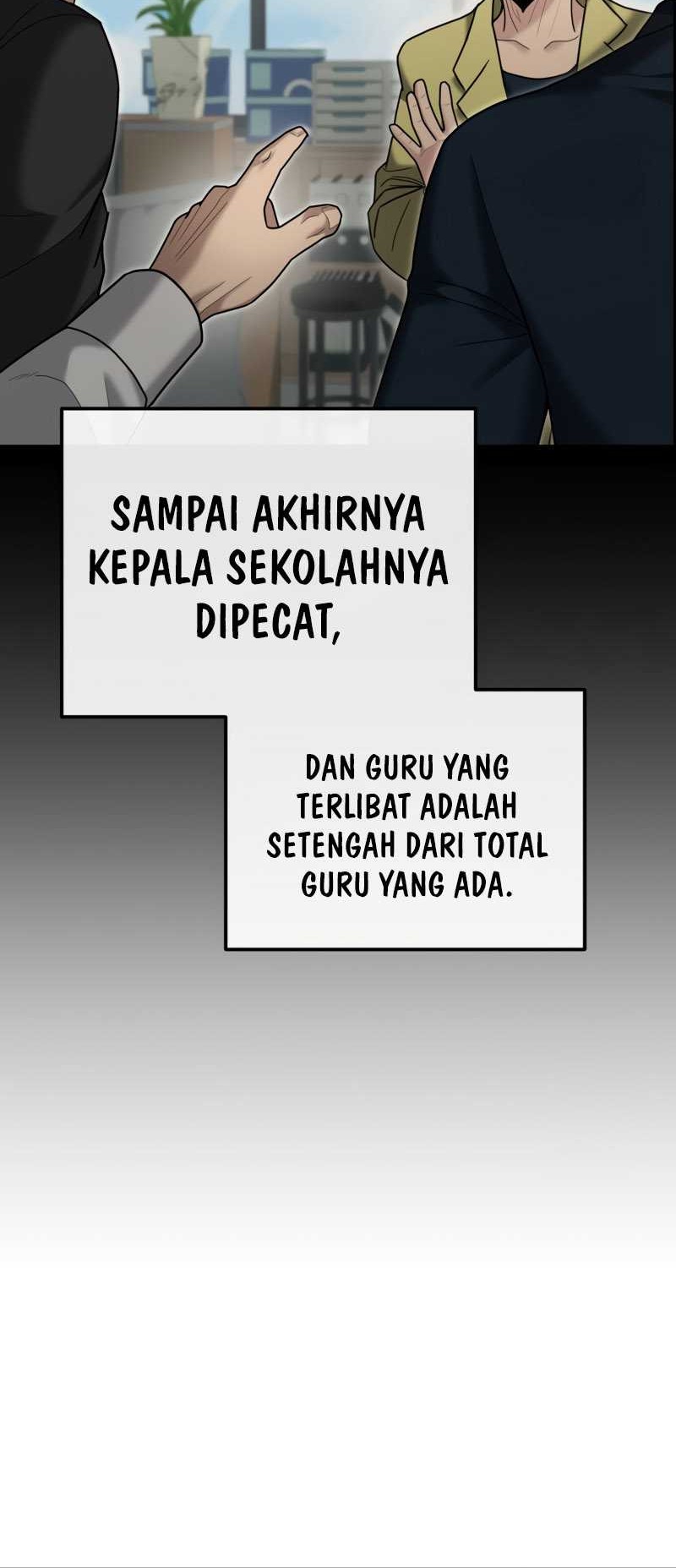 The Cop Is Too Strong Chapter 08 Gambar 61