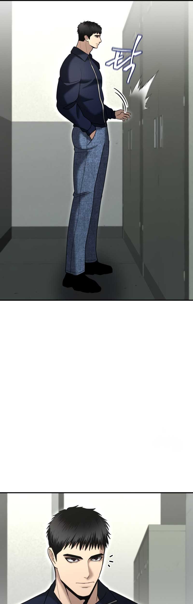 The Cop Is Too Strong Chapter 08 Gambar 62