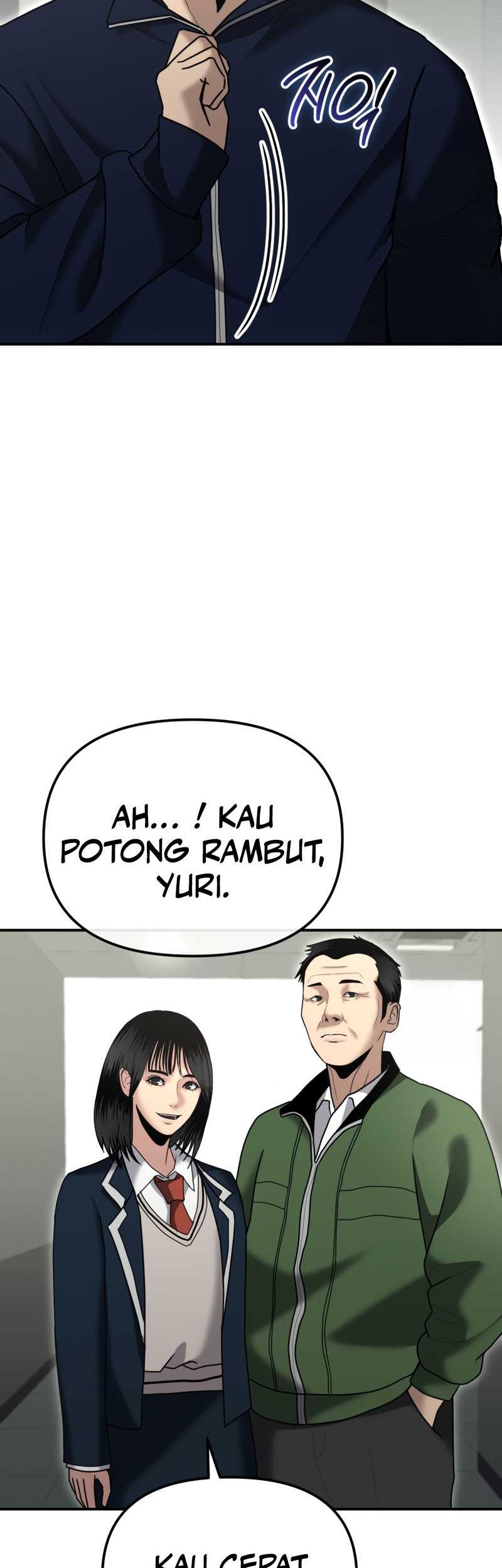 The Cop Is Too Strong Chapter 08 Gambar 63