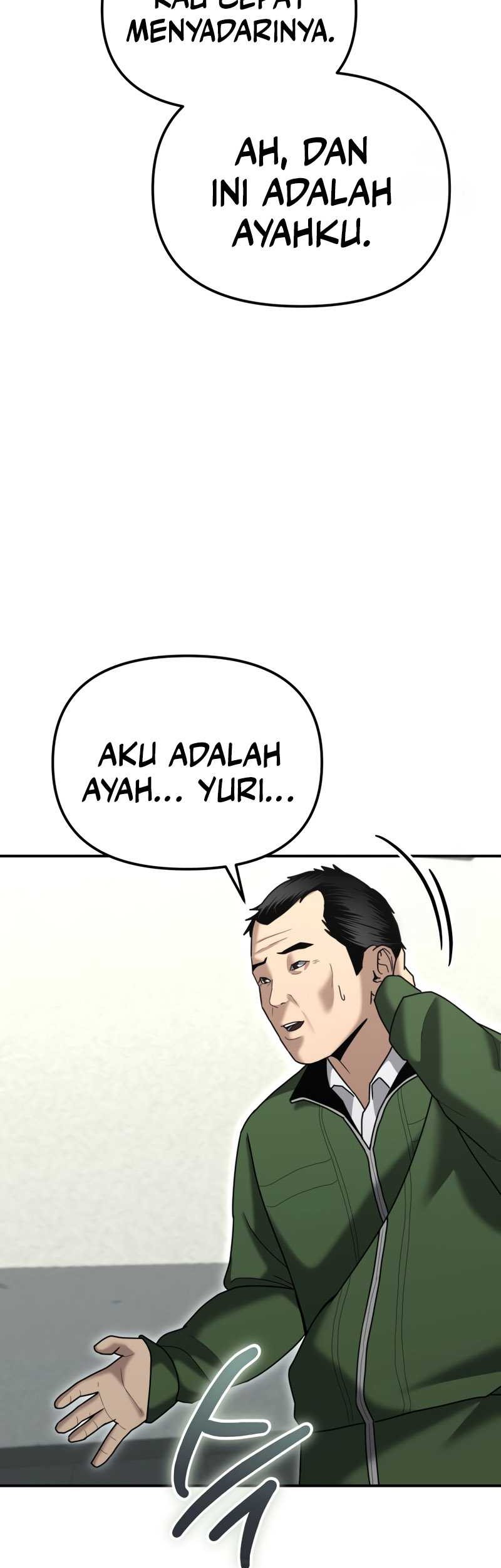 The Cop Is Too Strong Chapter 08 Gambar 64