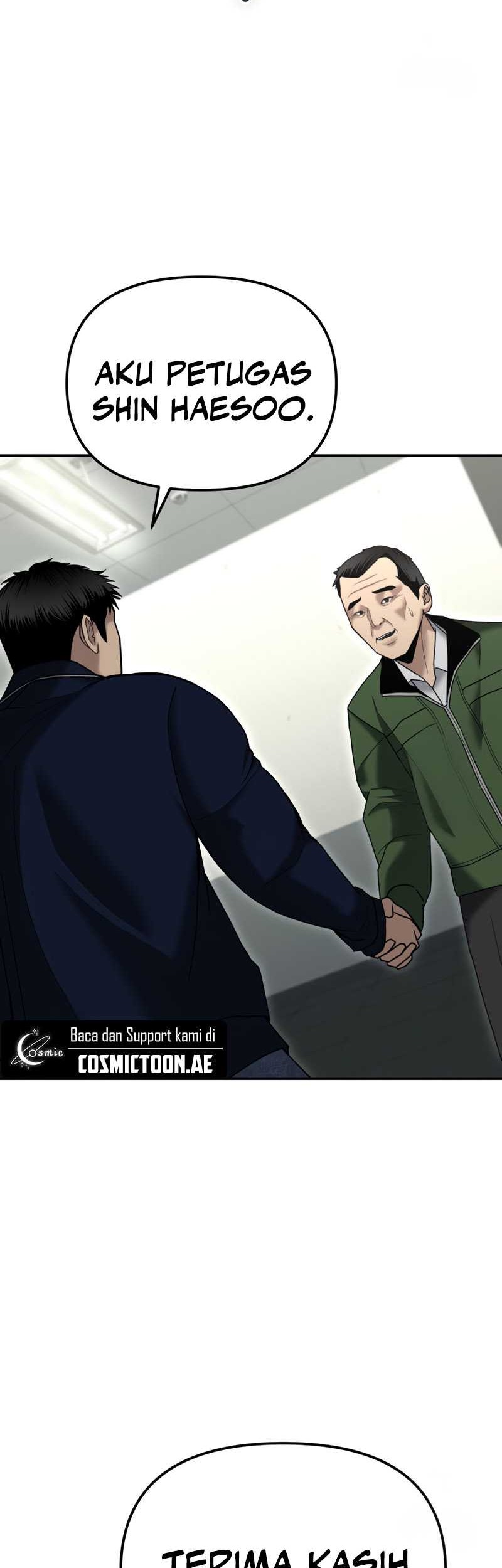 The Cop Is Too Strong Chapter 08 Gambar 65