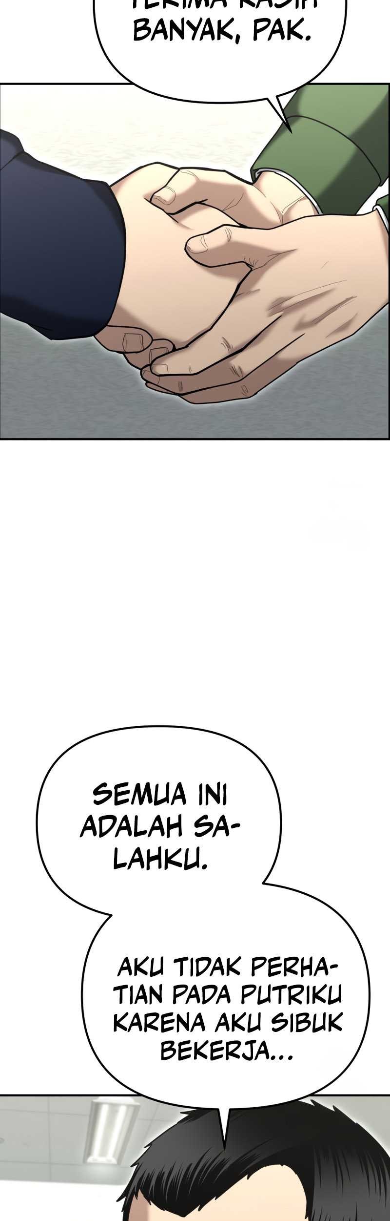 The Cop Is Too Strong Chapter 08 Gambar 66