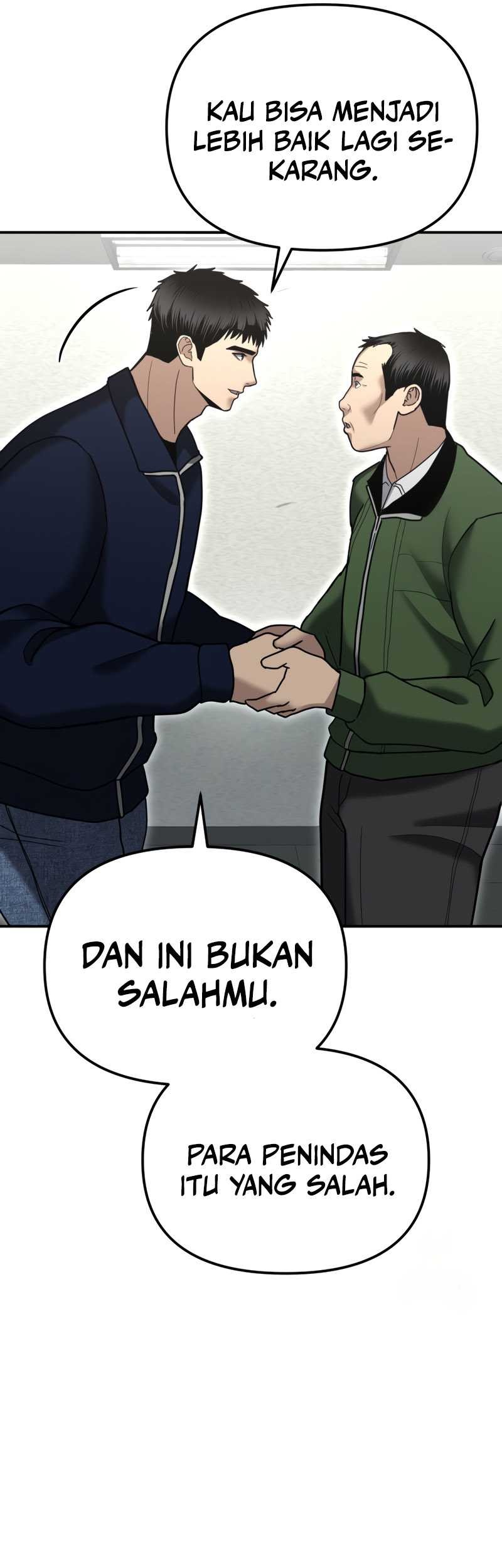 The Cop Is Too Strong Chapter 08 Gambar 68