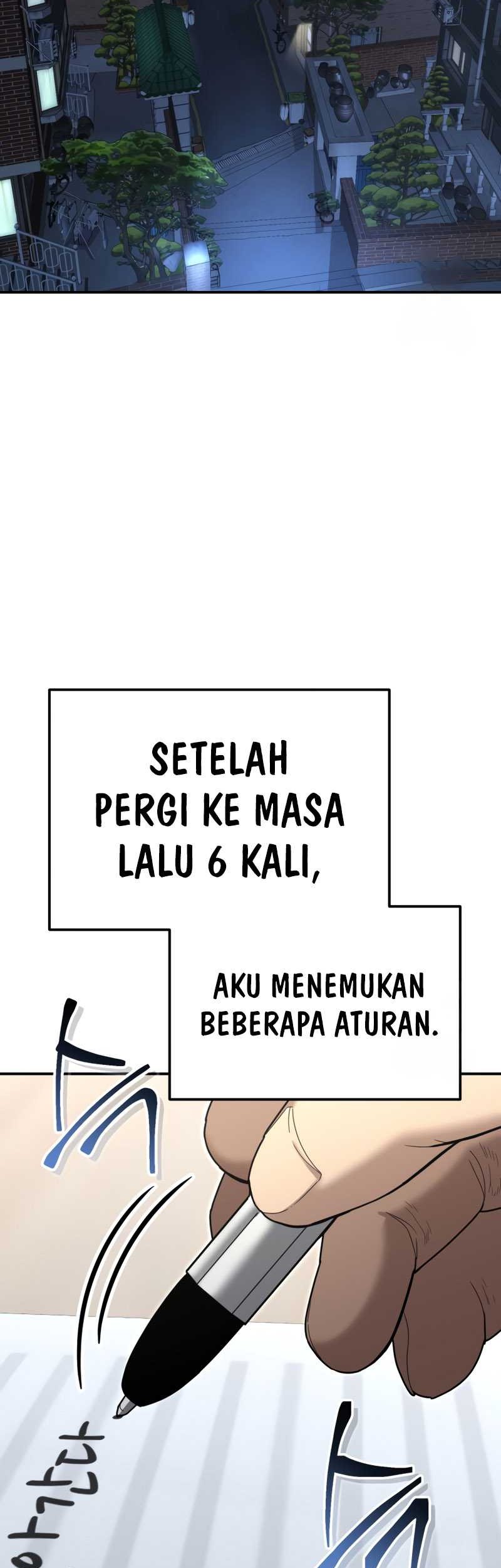The Cop Is Too Strong Chapter 08 Gambar 70